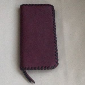 Kate & Alex Leather Wallet